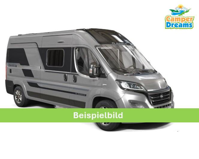 Adria Twin Supreme 640 SGX FIAT 140