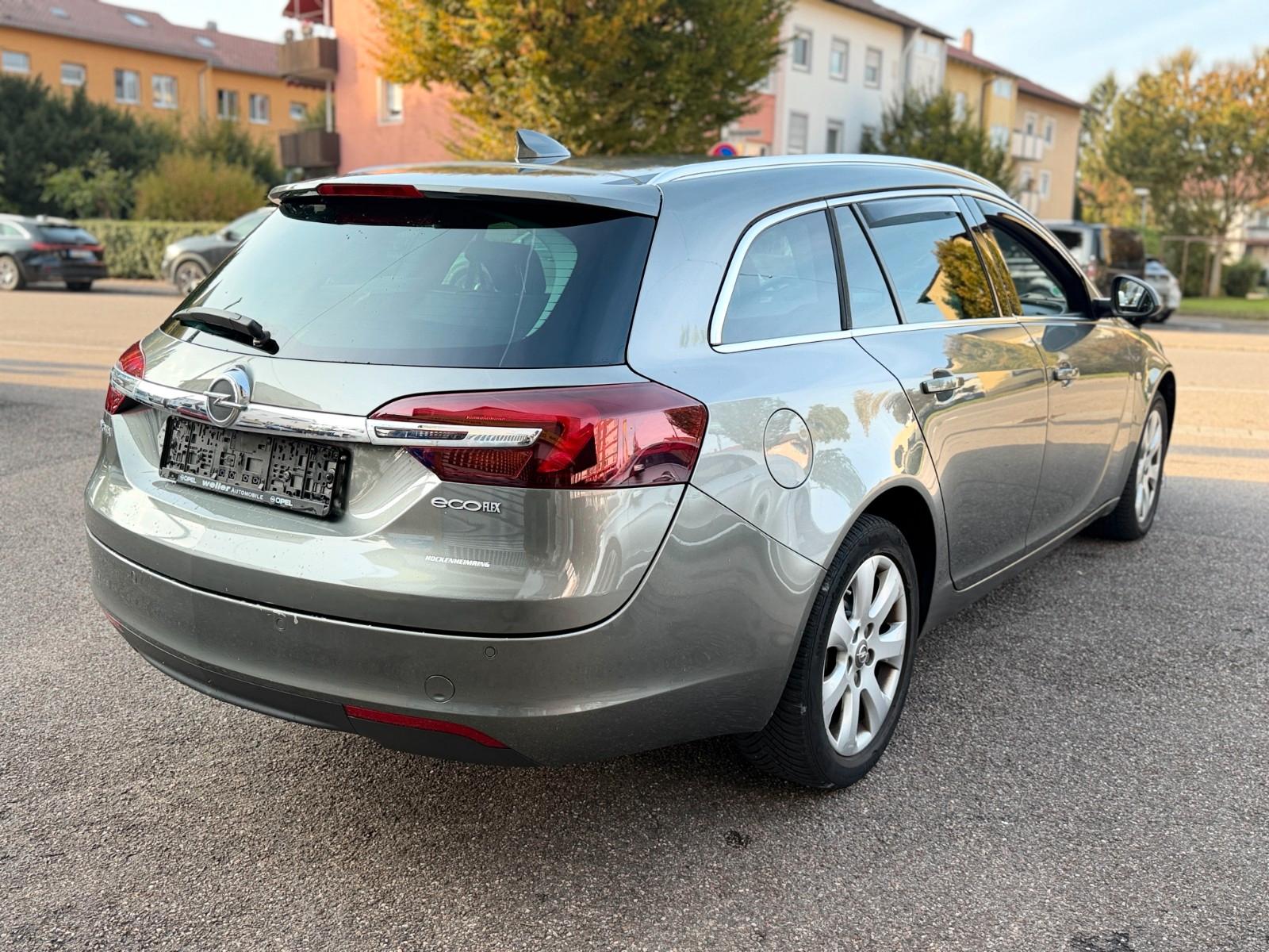 Opel Insignia A Sports Tourer Innovation