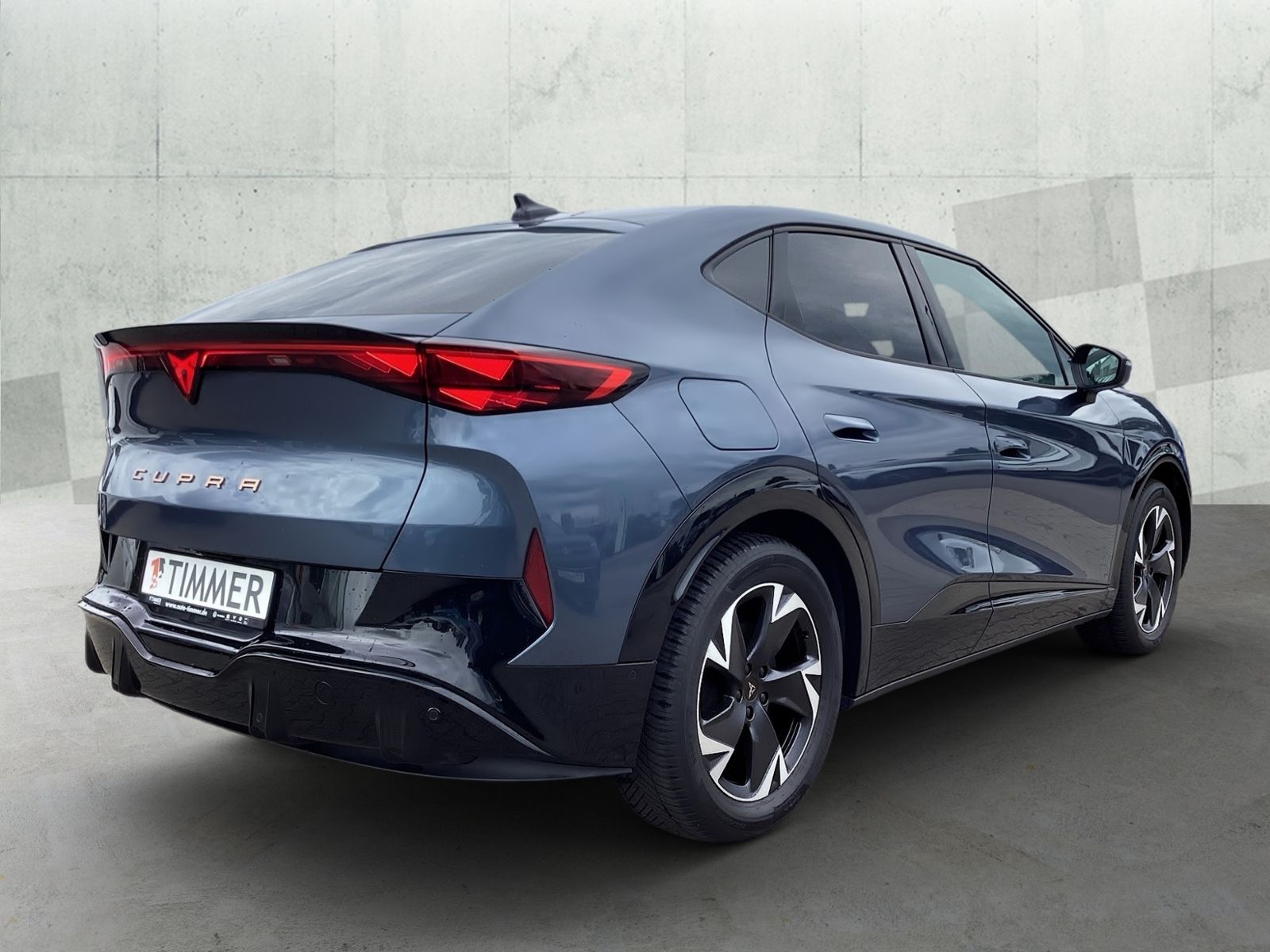 Cupra Tavascan - Bild 5
