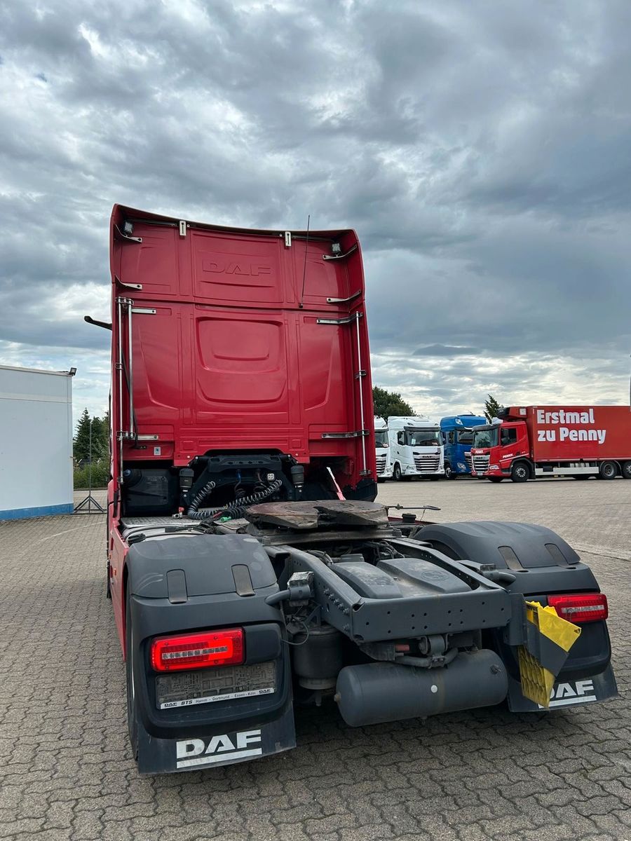 Fahrzeugabbildung DAF 2 Stück XG+ 530 FT, Hydraulik, Leder, Standklima