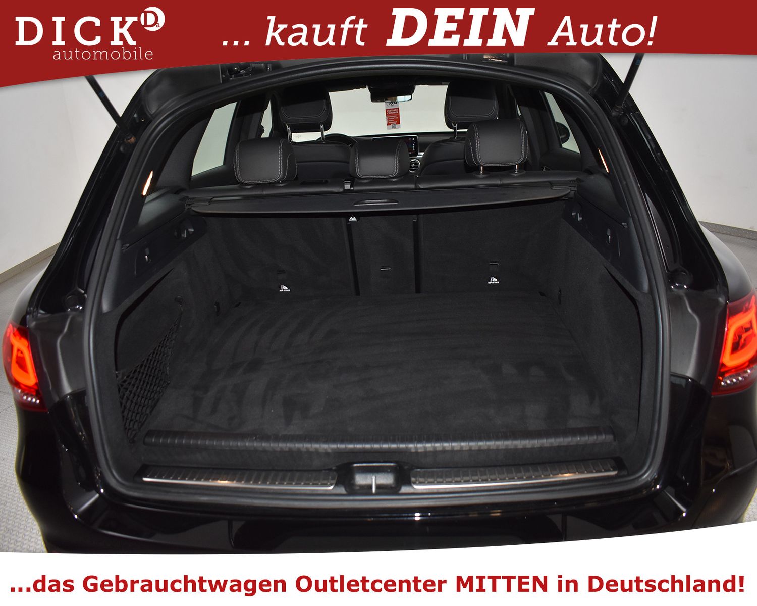 MERCEDES-BENZ GLC300de EXCLUS+STDHZ+BURMES+MULTIBE+AHK+HEAD+19 - Image 22