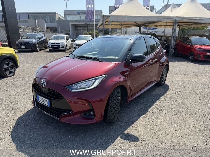 Image of Toyota Yaris