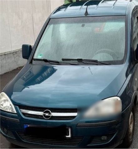 Opel Combo 1.4 Klima/ Anhängerkupplung/PDC...