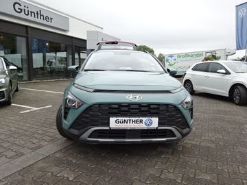 Fotografie 18 des Hyundai Bayon 1.0 T-GDI Select 2WD*SHZ*LEHZ*Metallic