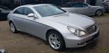 Mercedes-Benz CLS 500 CLS CLS 500 - gebrauchte Mercedes-Benz CLS 500 aus dem Jahr 2004