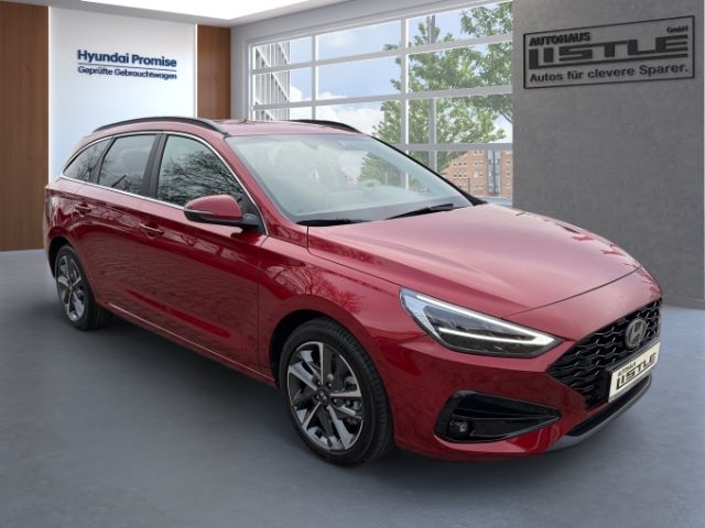 Fahrzeugabbildung Hyundai i30cw FL Advanced Deluxe 1.0 Navi Leder digitale