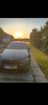 BMW 320i Facelift e90 - BMW 3er Reihe aus 2010: Facelift