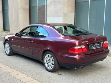 1997 Mercedes-BENZ CLK 照片 7