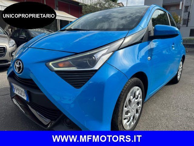 TOYOTA Aygo