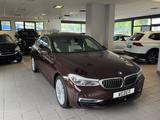 BMW 630 Gran Turismo - BMW 630 Gran Turismo: Automatik