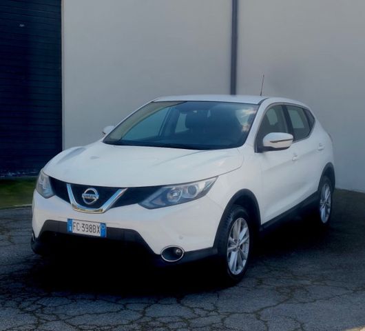 Nissan Qashqai 1.5 dCi N-Connecta