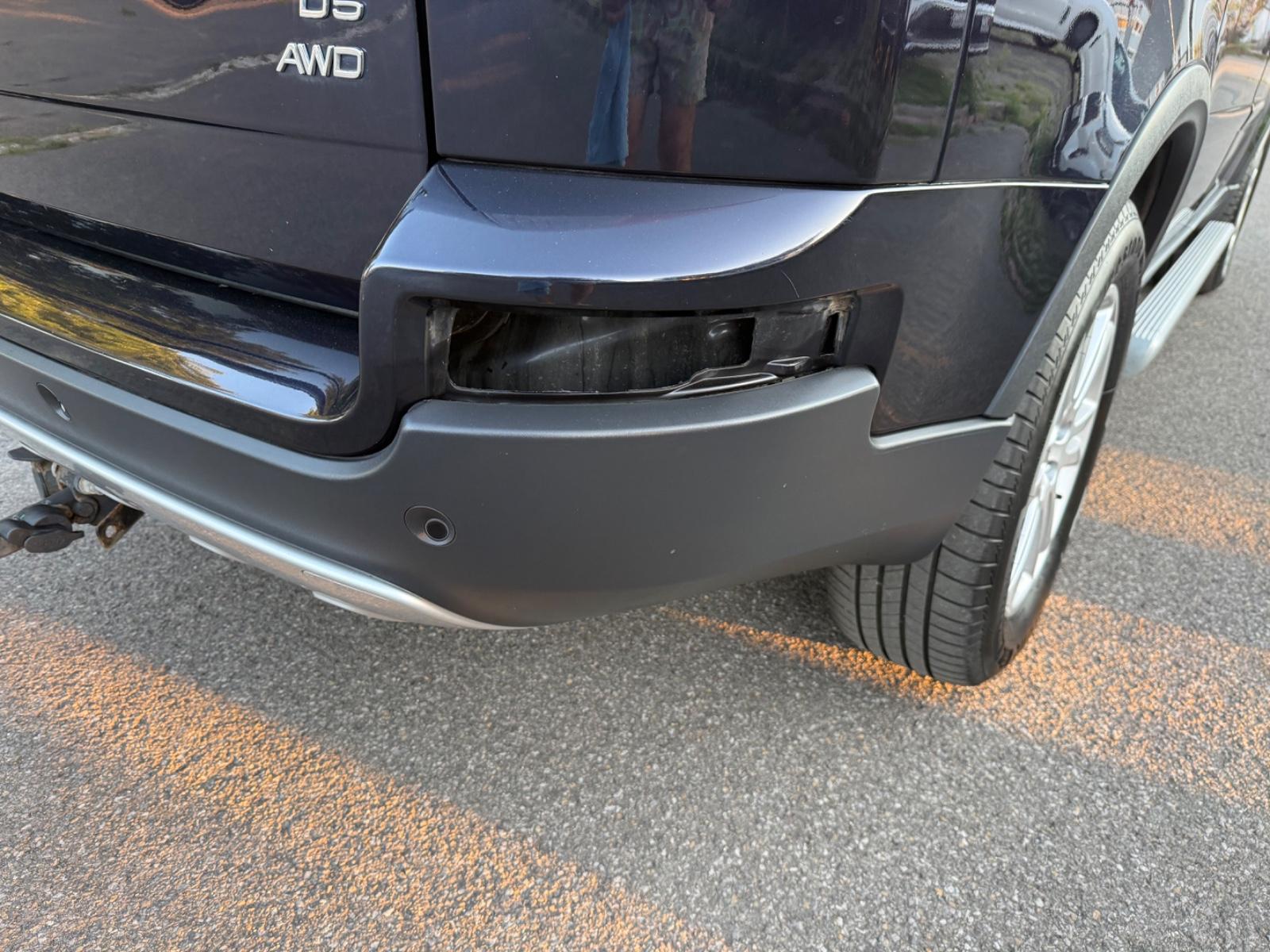 VOLVO XC90 - D5 185 CV - 7PL - CARNET ENTRETIEN