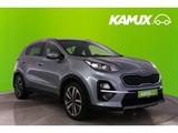 Kia Sportage 1.6 CRDI Aut. Vision+NAVI+KAMERA+AHK - Kia: Automatik