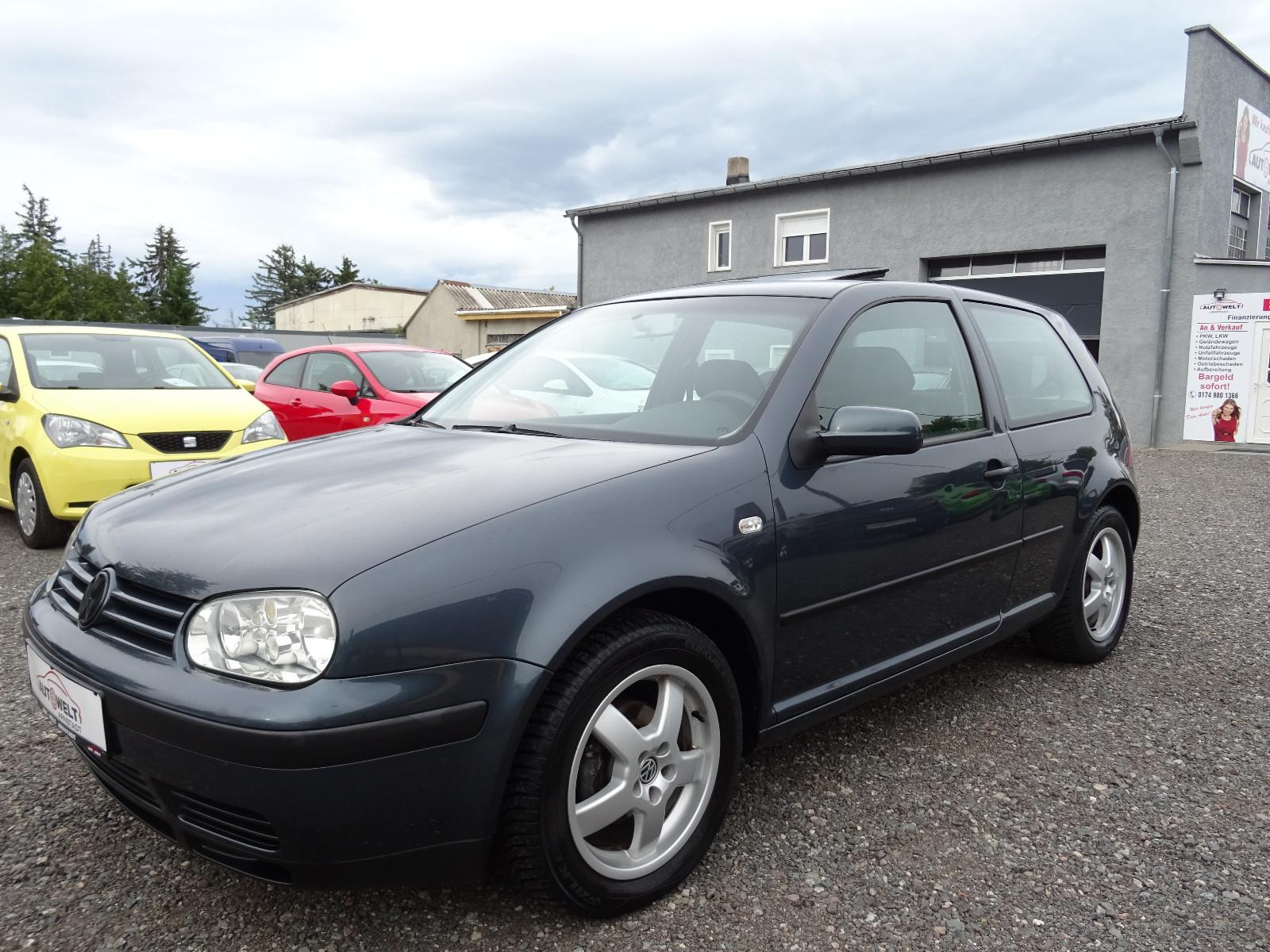 Volkswagen Golf 1.4 Comfortline /KLIMA/ TÜV 03 2027