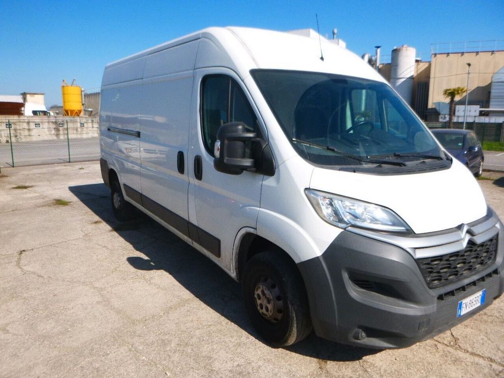 Image of Citroën Jumper