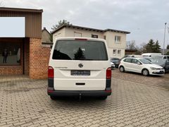 T6 Transporter Kasten-Klima-AHK