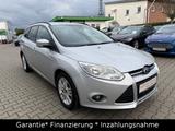Ford Focus Turnier 2.0 TDCI/ Automatik - Ford Focus aus 2011: 2.0