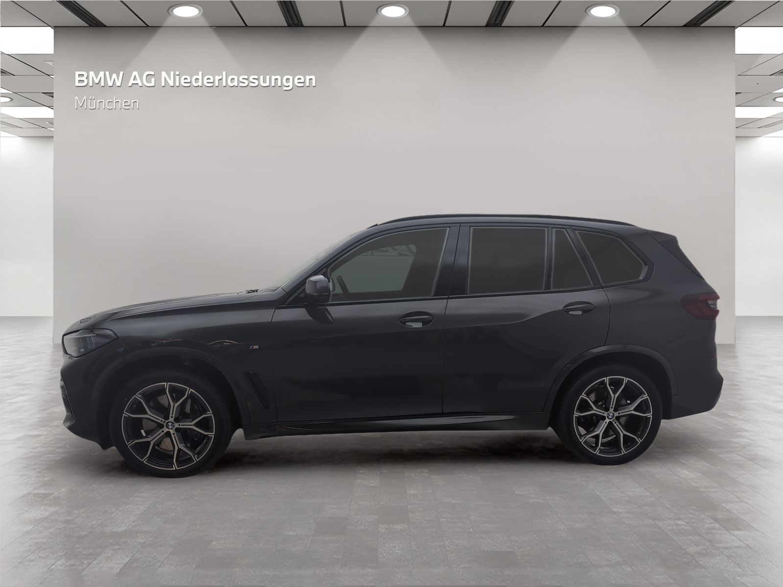 BMW X5 xDrive40d M Sport Standheizung AHK Harman K foto 2