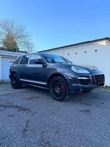 Porsche Cayenne Turbo S 550PS,/Luftfed./AH... - Porsche: 55