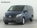 Mercedes-Benz eVito 129 Tourer PRO Lang 8_Sitze AUT DynLicht - Mercedes-Benz eVito Gebrauchtwagen