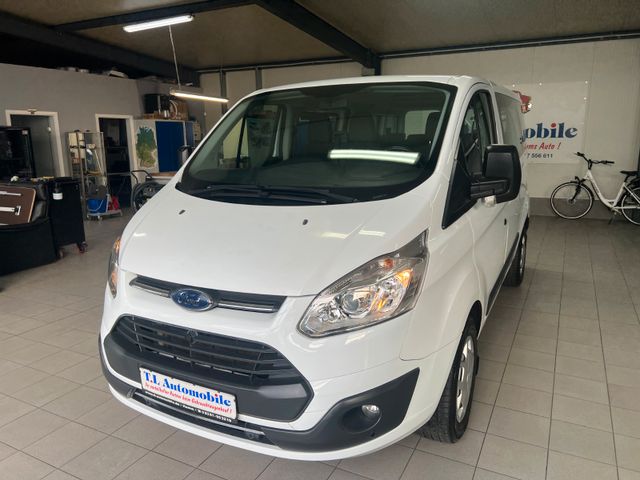 Ford Transit Custom Automatik 9.Sitzer sehr gepfegt