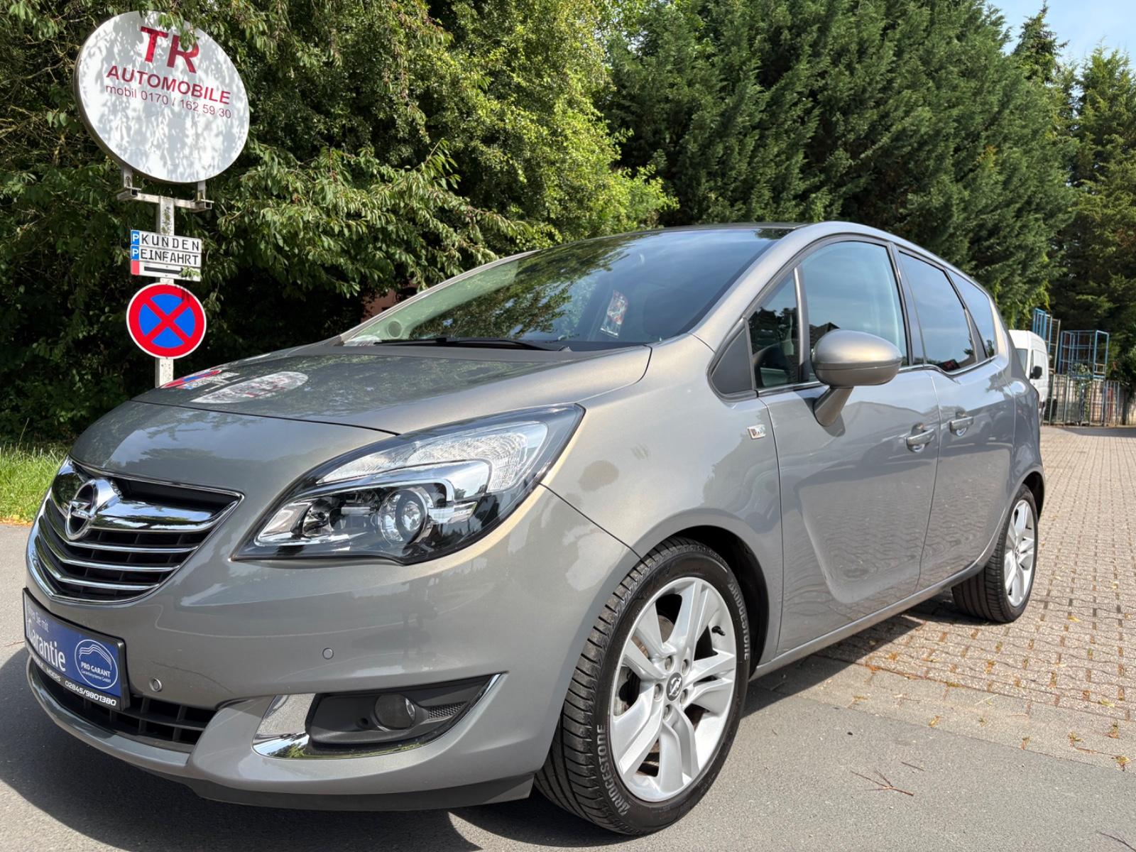 Opel Meriva B Innovation 1,4 Turbo