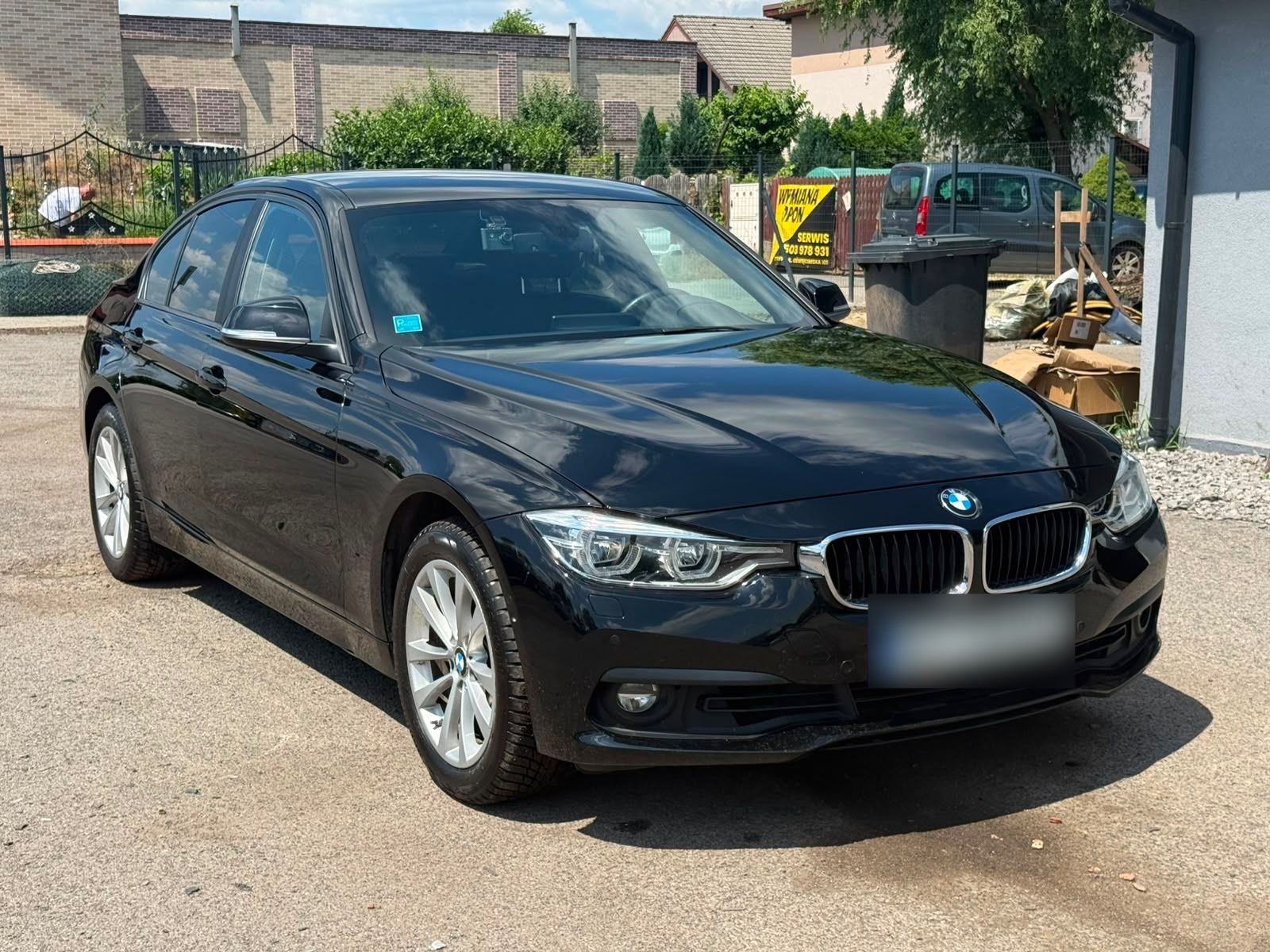 BMW 320 - 1