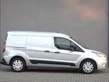 Ford Transit Connect Kasten 1,5 EcoBlue lang Trend - silberne Ford Transit Connect