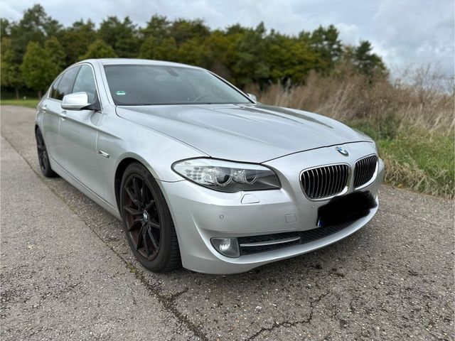 BMW F10 535i M-Performance Standheizung Xe...