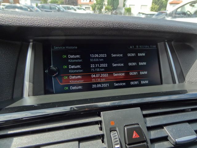 Fahrzeugabbildung BMW X3 xDrive 30d M Sport/Pano/AHK/HUD/KAM/20 Zoll