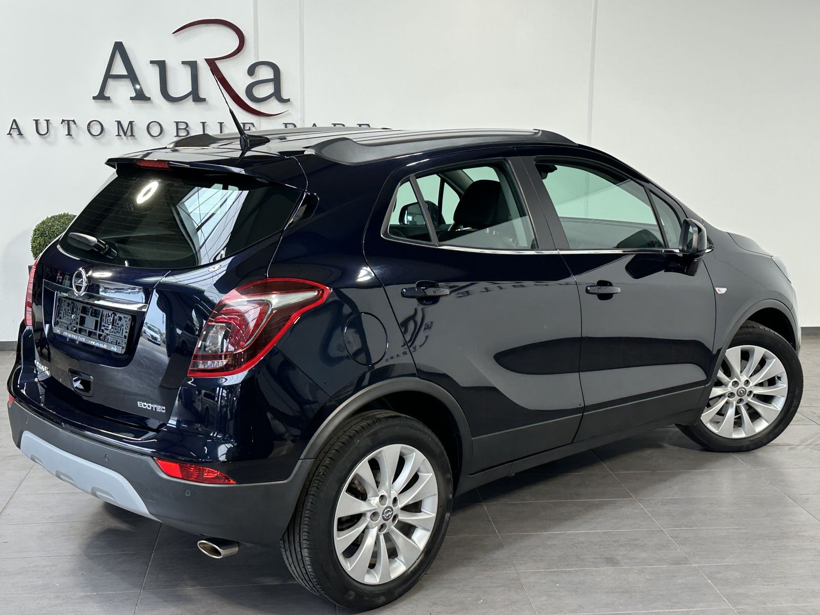 Fahrzeugabbildung Opel Mokka X 1.4 T Innovation NAV+LED+SHZ+KAMERA+18Zo