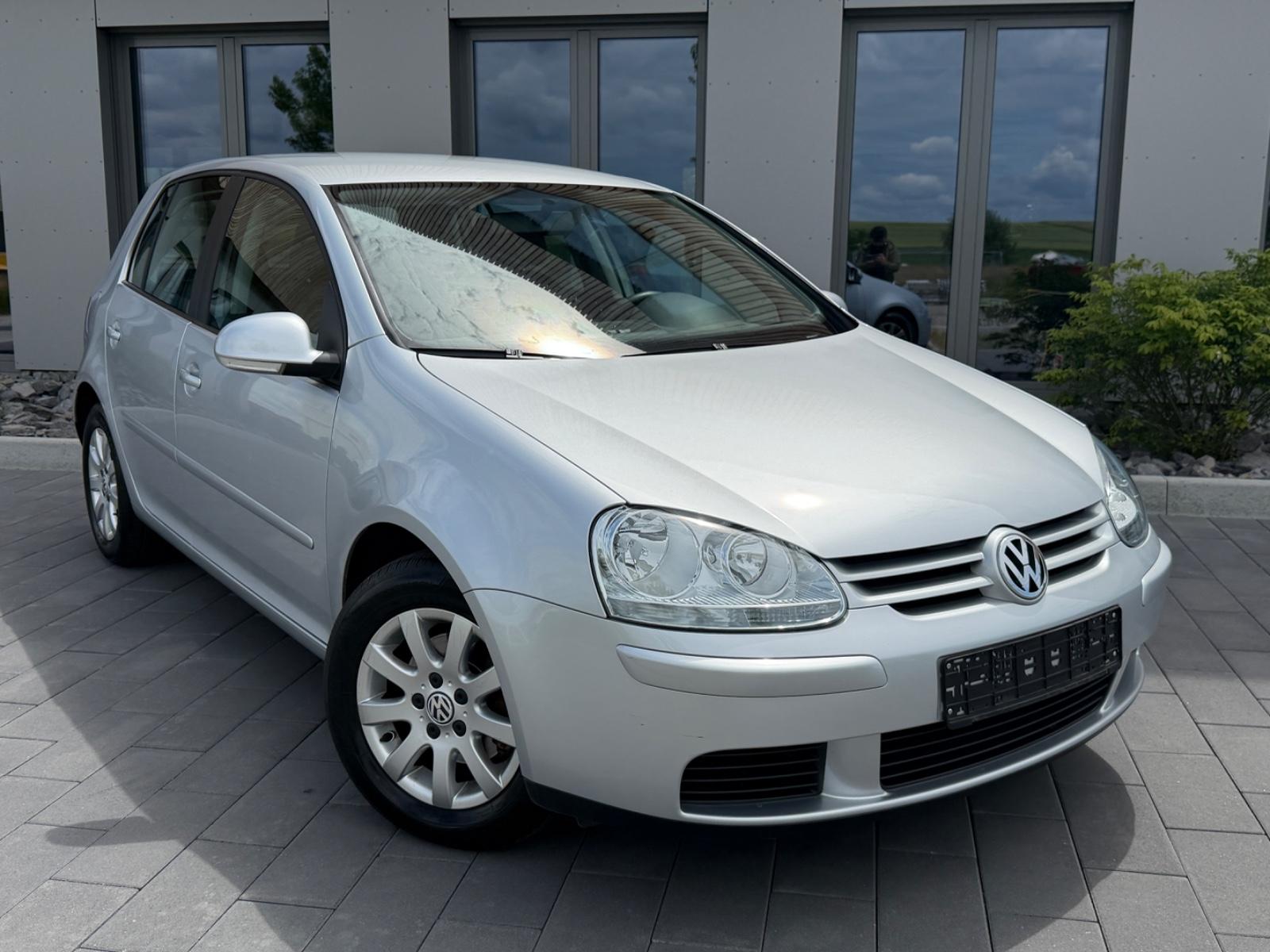 Volkswagen Golf V 1.6 *Automatik*73TKM*1Hand*Klimaautomatik