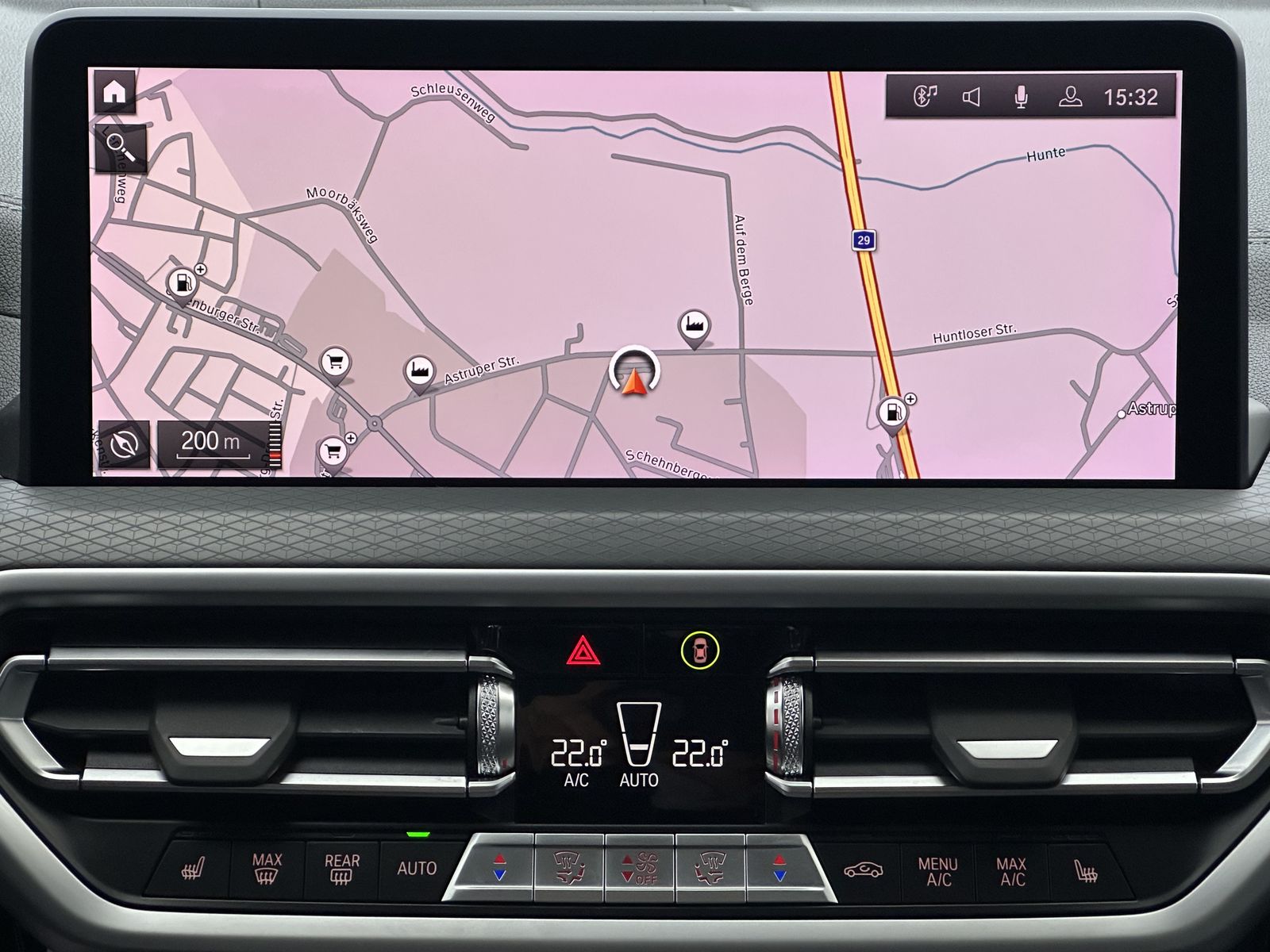 Fahrzeugabbildung BMW X3 M40d NAV+LED+ACC+AHK+PANO+20ZOLL+LIVECOCKPIT