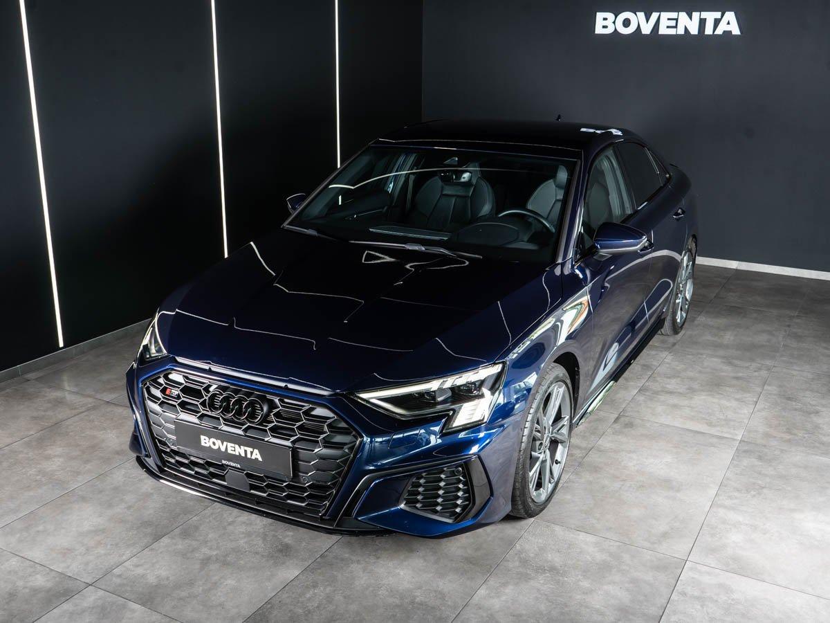 Audi S3 quattro 2.0 TFSI Limousine *VIRTUAL*MATRIX*, миниатюра 3