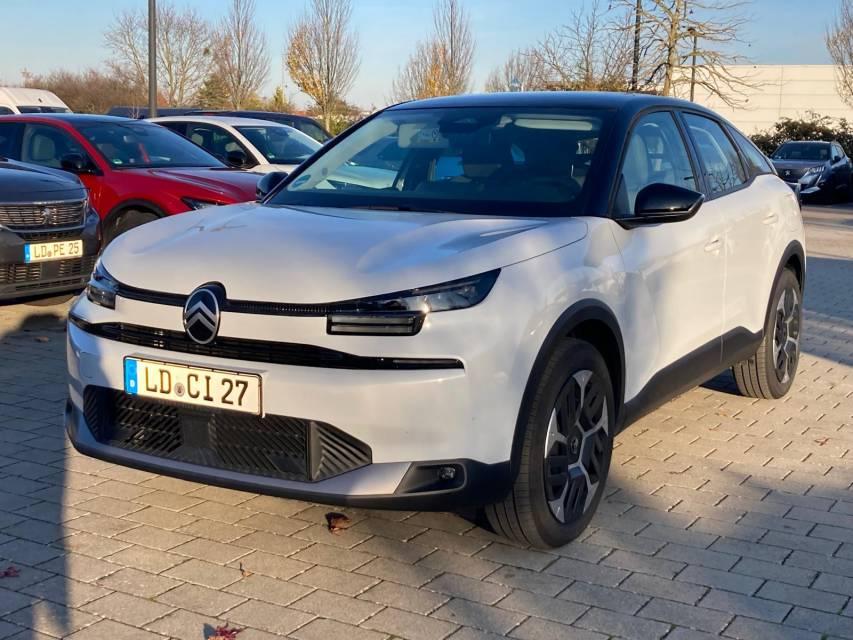 Citroën C4 PureTech 130 S&S EAT8 Plus