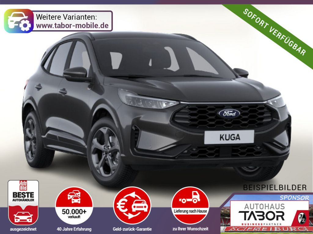 Image of Ford Kuga
