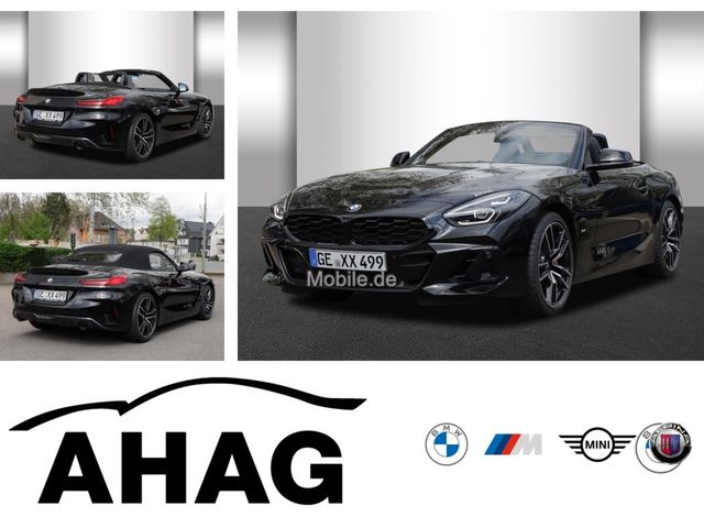 BMW Z4 sDrive20i Cabrio M Sportpaket Innovationsp.