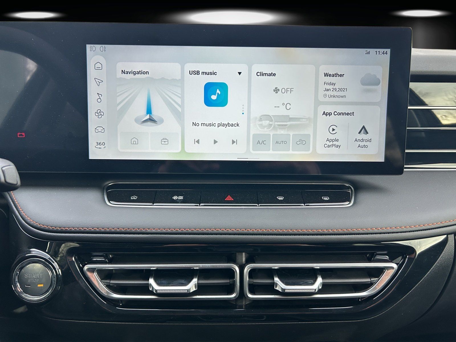 Fahrzeugabbildung MG HS PHEV Luxury