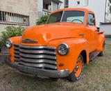 Chevrolet Andere, Pickup, Stepside - Chevrolet: Geländewagen, Stepside
