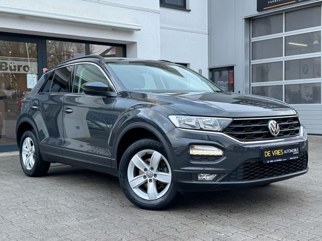 Volkswagen T-Roc 1.6 TDI *2 HAND*KLIMA*NAVI*8-FACH*ALU*MFL*