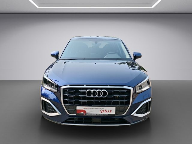 Q2 35 1.5 TFSI advanced S-tronic SHZ KAMERA ACC