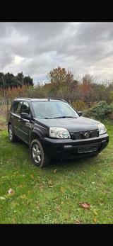 Nissan X Trail T30 dCi AHK 4x4 - gebrauchte Nissan X-Trail aus dem Jahr 2006