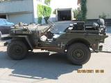 Jeep Hotchkiss M201, Willys Overland France - Jeep Willys: Geländewagen