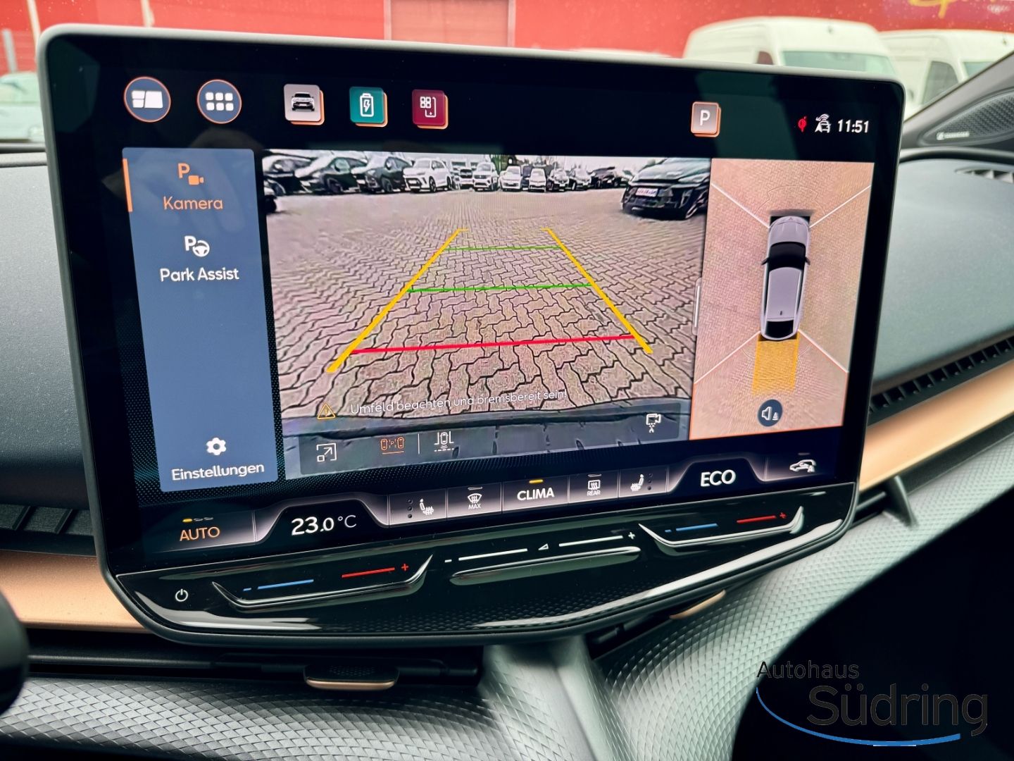 Tavascan Endurance 77kWh HUD Navi Sennheiser