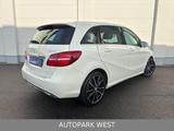 Mercedes-Benz B200 CDI 4Matic AUTOM|NAVI|LED|AHK|SHZ|TOTWINKEL - Mercedes-Benz B 200: 4matic