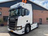 Scania R500 NGS Highline nieuw! Standairco 2x tank - Scania Abschleppwagen