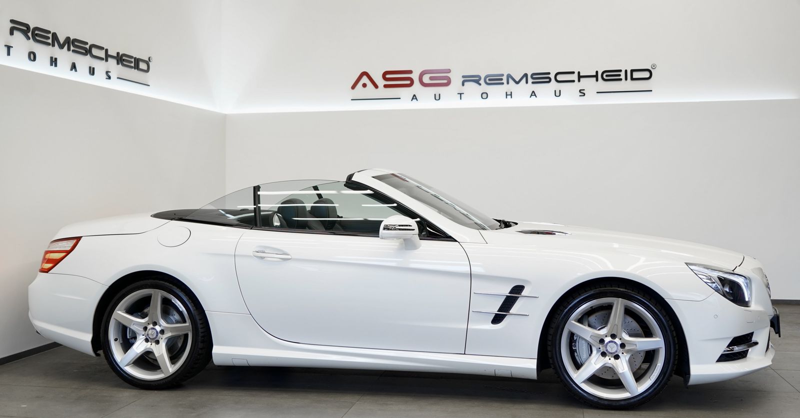 Mercedes Benz Sl 350