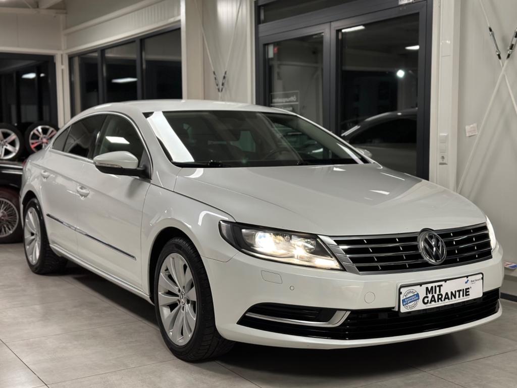 Volkswagen CC
