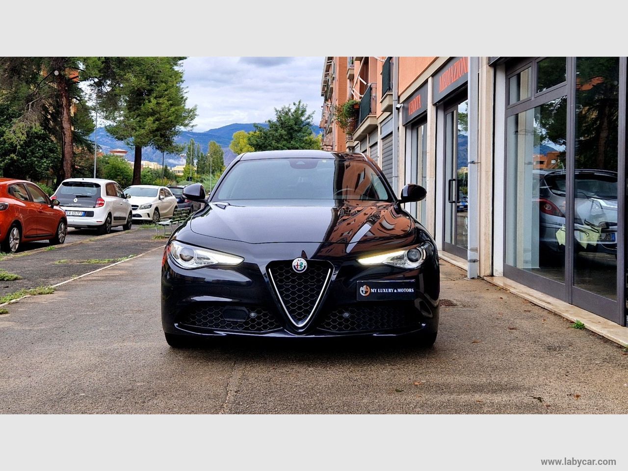 Alfa Romeo ALFA ROMEO Giulia 2.2 TD 160 CV AT8 Executive imagem 2