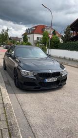 BMW 335i Downpipe - gebrauchte BMW 335 aus dem Jahr 2015
